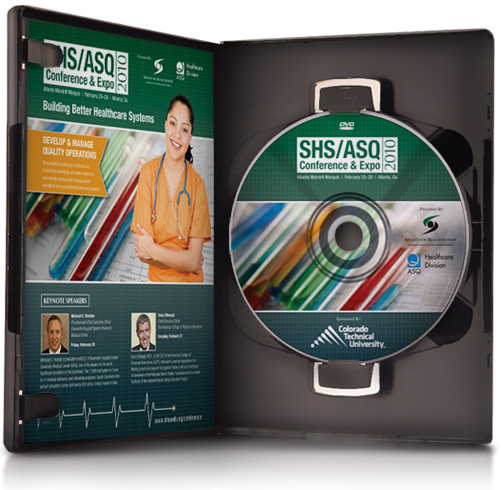 SHS DVD kit